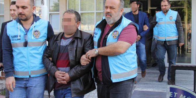 Oto Hırsızlığı Çekesi Çökertildi: 6 Gözaltı