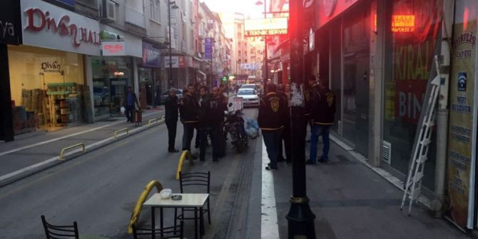 Malatya Polisinden Narko-sokak Uygulaması