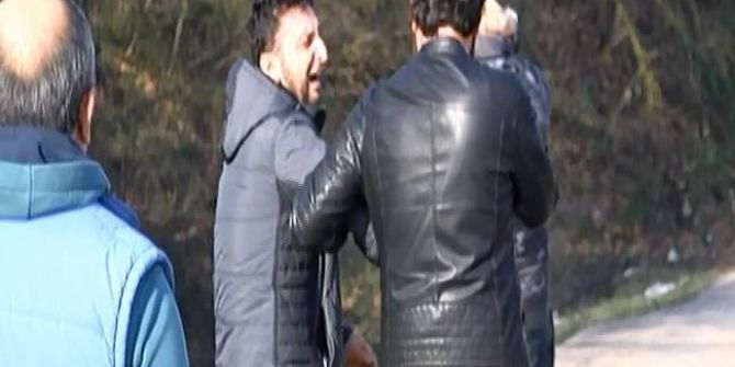 Öldürdü, İntihar Süsü Verdi, Olay Yerine Gelip Gözyaşı Döktü