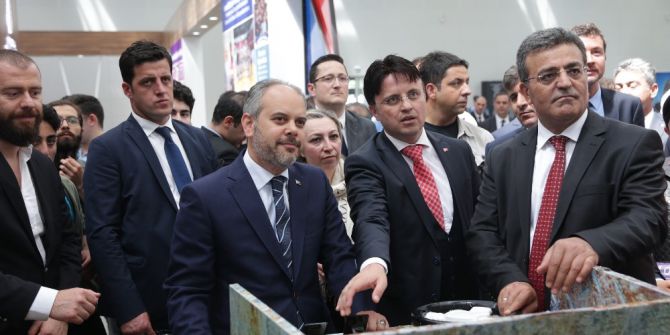 Etnospor Kültür Festivali’nde Gençlik Ve Spor Bakanlığı Standları Büyük İlgi Görüyor