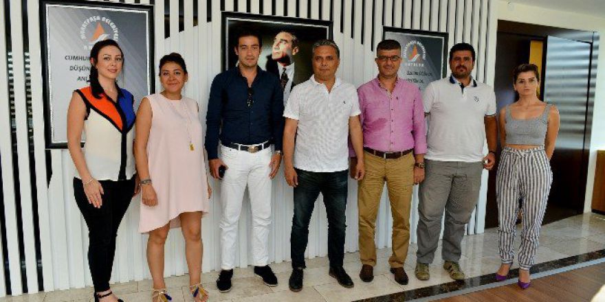 İç Mimarlar, Muratpaşa Belediyesi’nde