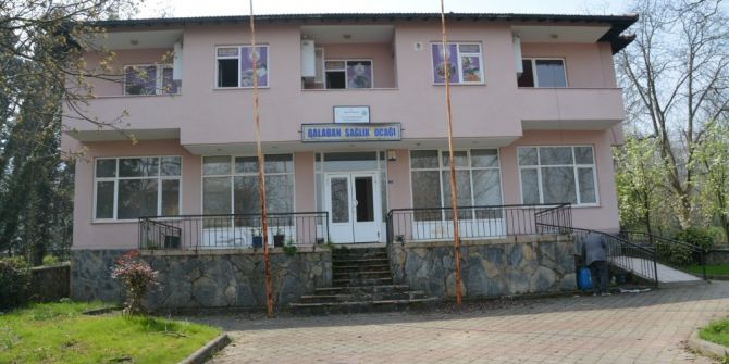 Balaban, Mahalle Konağına Kavuşuyor