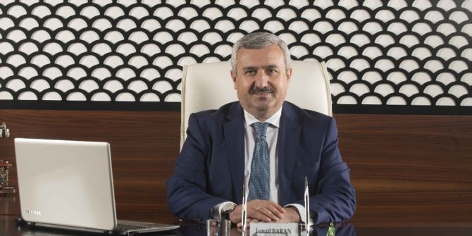 Başkan Baran, “Anne Sevginin Simgesidir”