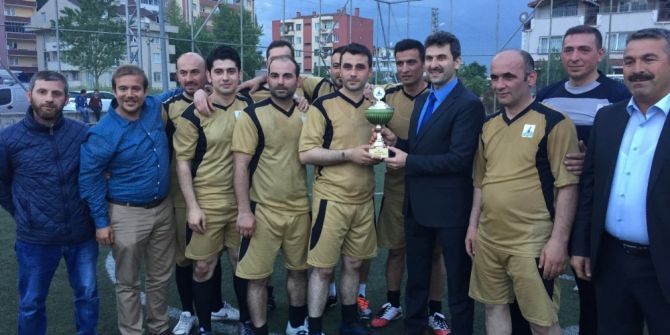 Kartepe’de Şampiyon İşletme Müdürlüğü