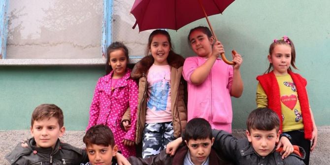 11 Yaşındaki 8 Çocuğun Çektiği Yaşam Fotoğrafları Sergilendi