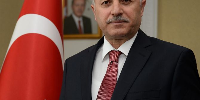 Vali Azizoğlu: “Erkal’ın Yeri Kolay Kolay Dolmaz”