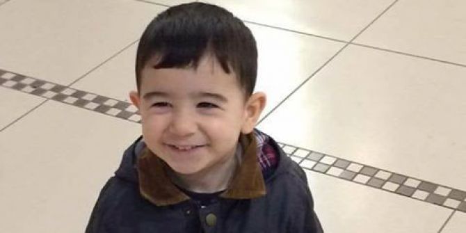 Fatsa Mert Efe’yi Arıyor