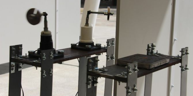 Almanya’daki Deprem Teknolojisinin Benzerini Türkiye’ye Getirdiler