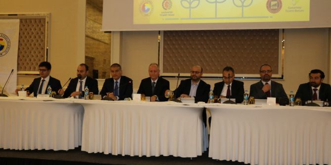 Gaziantep’te Girişimci Sermayesinin Anadolu Buluşmaları