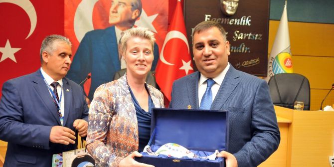 Avrupa Mükemmellik Ödülü Değerlendirme Süreci Sona Erdi