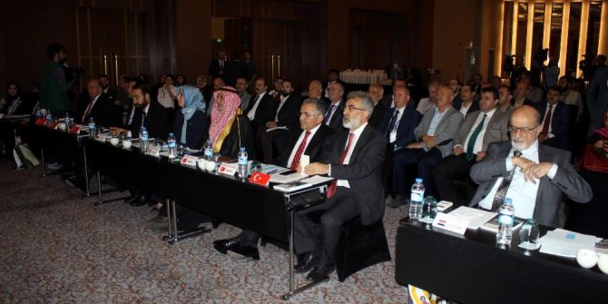 Sığınmacılar Konusu Masaya Yatırıldı