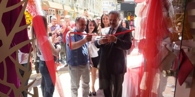 Başkan Uysal, ”Yeni Açılan Yerlerle İlçemiz Her Geçen Gün Büyüyor”