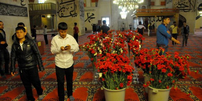 6 Asırlık Gelenek Edirne’de Yaşatılıyor