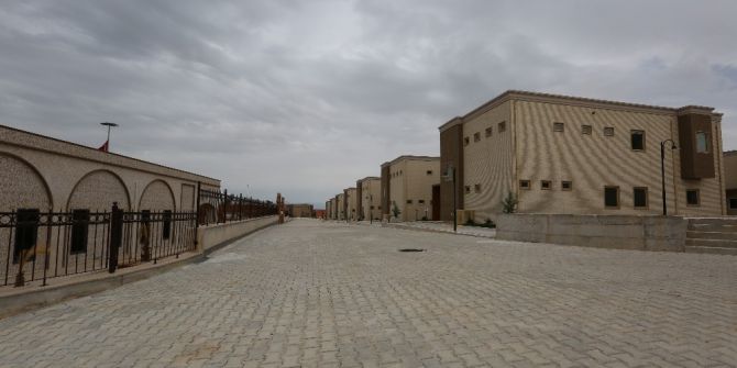 Suriyeli Yetimler İçin Yaşam Merkezi