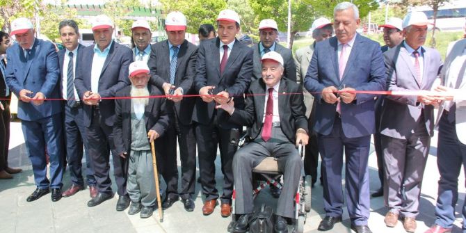 Elazığ’da ‘Engelsiz Yaşam Fuarı’