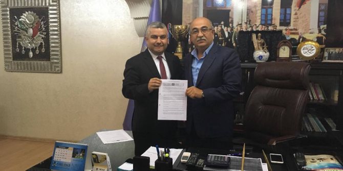 Şekerbank İle Kesob Arasında Protokol İmzalandı