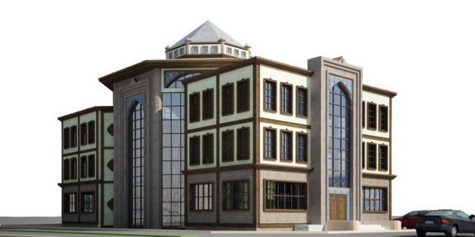 Ceyhan Cemevi’nin Temeli 14 Mayıs’ta Atılacak