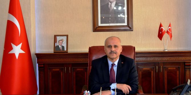Niğde Valisi Ertan Peynircioğlu: