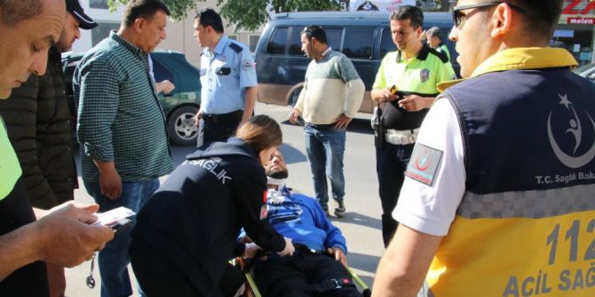 Düzce’de Meydana Gelen Kazada 2 Suriyeli Yaralandı