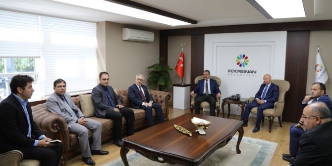 Başkan Çolakbayrakdar, Yeni Çalışmalar İçin İmza Attı