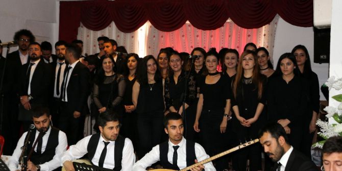 Hekimhan’da Thm Konseri