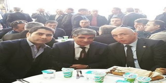 Milletvekili Ilıcalı: “Türkiye Büyük Bir Değerini Kaybetti"