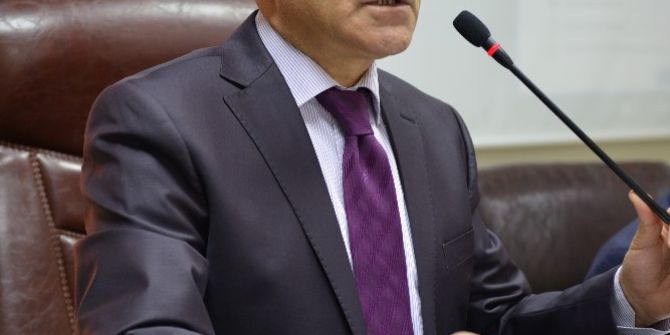 Başkan Korkut: “Erzurum, Değerleriyle Yetişmiş Sanatçısını Kaybetti”