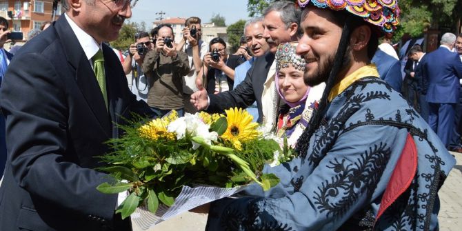 Trende Edebiyat Sempozyumu Başladı