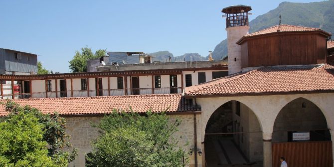 Kurşunlu Han Esnafı İş Yerlerini İstiyor