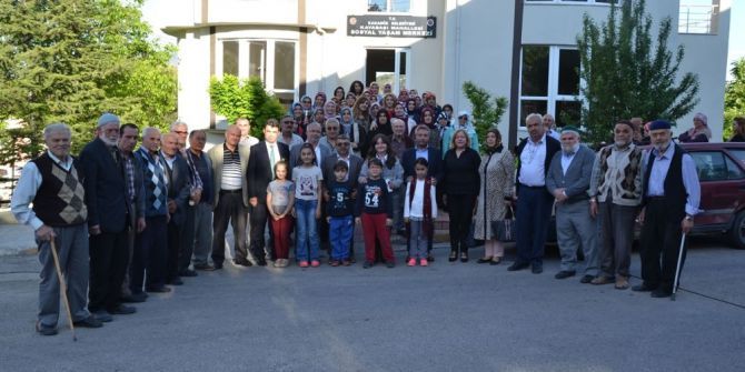 El Emeği Göz Nuru Ürünler 19-26 Mayıs’ta Sergilenecek