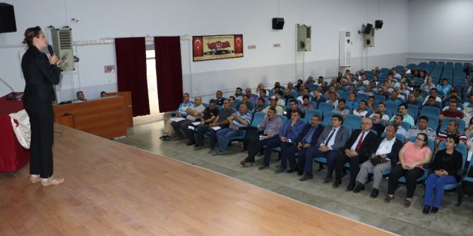 Belediye Personeli Stres Yönetimini Öğrendi