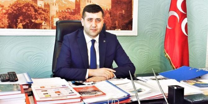 Mhp İl Başkanı Baki Ersoy’dan Anneler Günü Mesajı