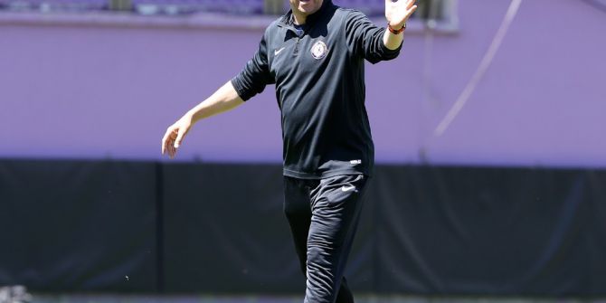 Osmanlıspor, Akhisar Maçı Hazırlıklarını Sürdürüyor