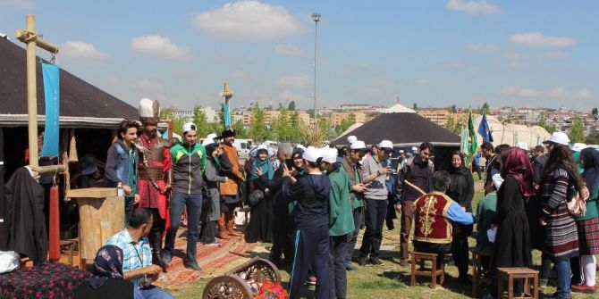 Kayseri, Etnospor Festivali’nde