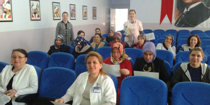 Talasemi Hastalığı Anlatıldı