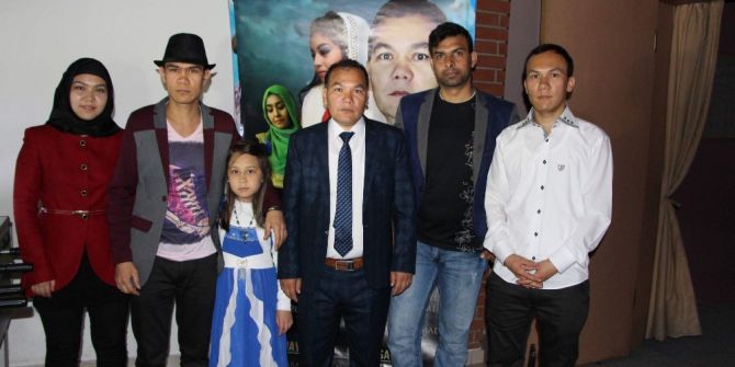 Afgan Mültecilerin Dramını Ve İnsan Kaçakçılığını Konu Alan Film Trabzon’da Gösterime Girdi