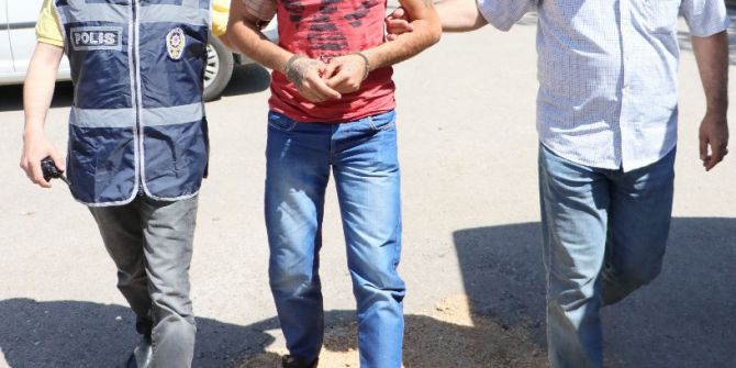 Adana’daki Silahlı Çatışma Kamerada