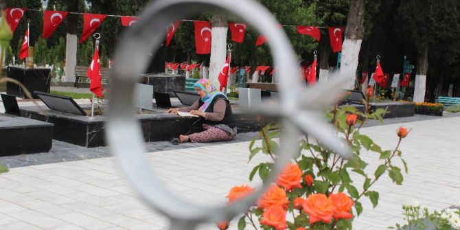 Soma Maden Şehitliği, Anma İçin Hazırlanıyor