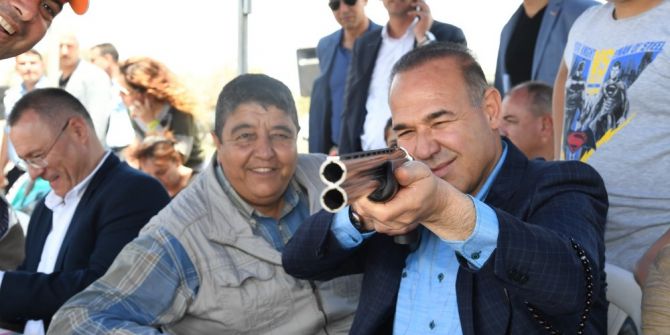 Başkan Sözlü: "Sporun Her Alanında Destekçiyiz"