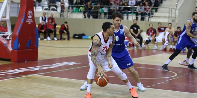 Nesine.com Eskişehir Basket, Final-four’da İlk Mücadelesine Çıkıyor