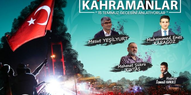 Bitlis’te "Tecrübe Konuşuyor Kahramanlar” Projesi