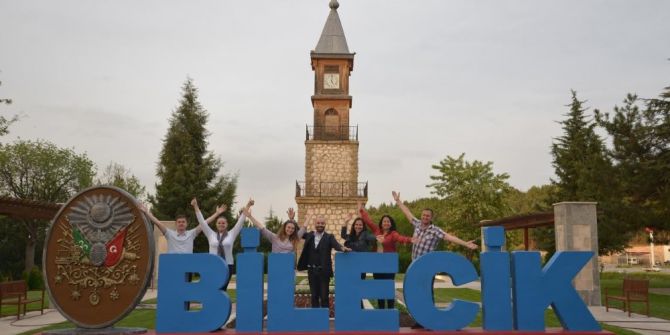 Ukrayna’dan Bilecik’e Ziyaret