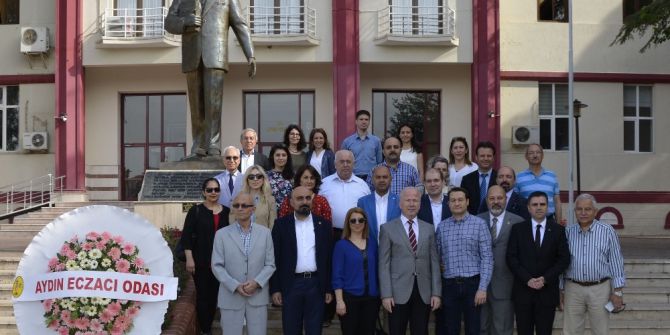 Aydın’da Eczacılar Günü Kutlandı