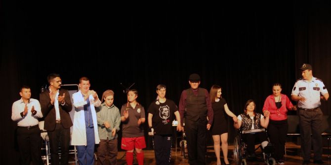 Çankaya’da ’Engel’ Yok