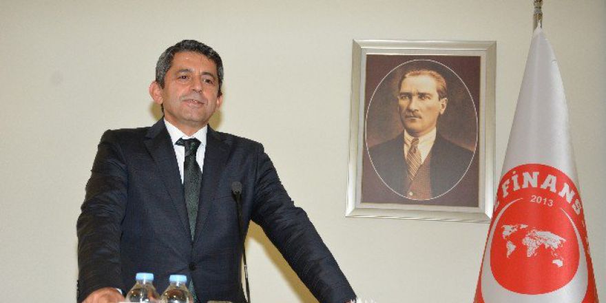 Öz Finans İş Sendikası Genel Başkanı Eroğlu: “Hain Kalkışmayı Dünyaya Anlatalım”