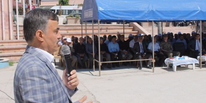 Yayladağı’nda Çiftçiler Günü Etkinliği