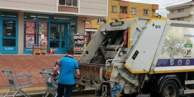 ’Geri Kazanım Projesi’ Tam Gaz Devam Ediyor