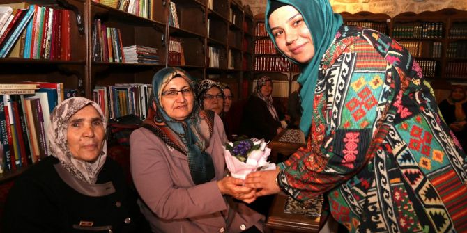 Belediyeden Şehit Annelerine Özel Anneler Günü Programı