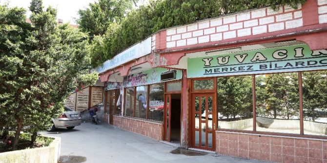 Başkan Ayaz’dan Gençlere Ve Geleceğe Yatırım