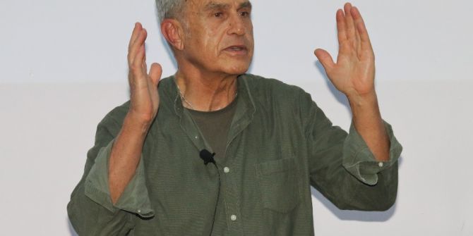 Erü’de ‘Nefs Psikolojisi’ Semineri Düzenlendi